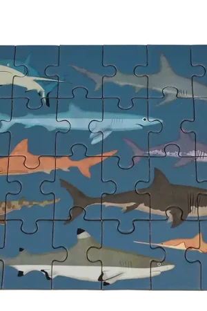 Superprijs Rex London - Minipuzzel Haaien