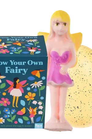 Uitverkoop Rex London - Groot Uitkomend Feeën-ei - Fairies in the Garden