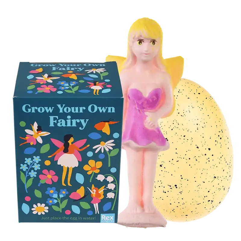 Uitverkoop Rex London - Groot Uitkomend Feeën-ei - Fairies in the Garden