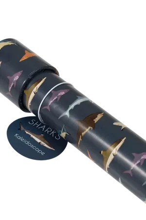 Favoriet Rex London - Kaleidoscoop Haaien