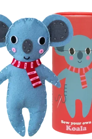 Bestel Nu Rex London - Naaiset Koala
