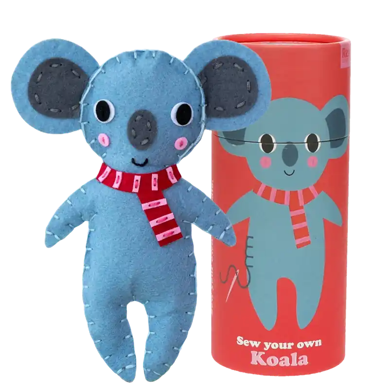 Bestel Nu Rex London - Naaiset Koala