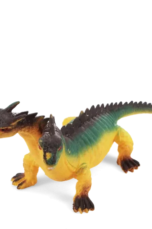 Exclusieve Aanbieding Rex London - Knijpspeelgoed Tweekoppige Draak