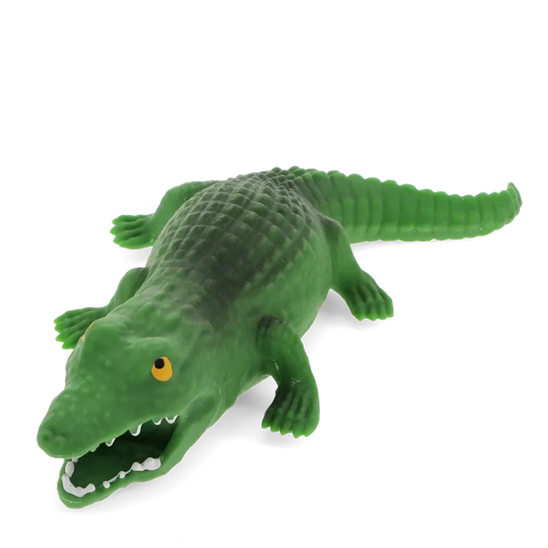 Premium Rex London - Knijpspeeltje Krokodil