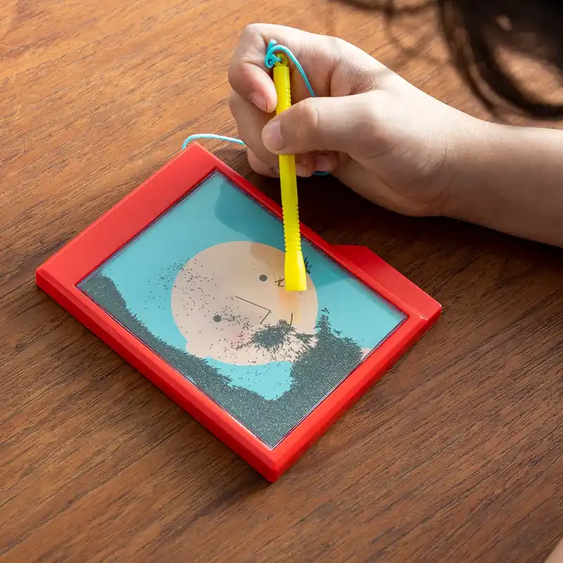 Rex London - Magnetisch Gezichtjes Spel Fuzzy Face Finale Uitverkoop