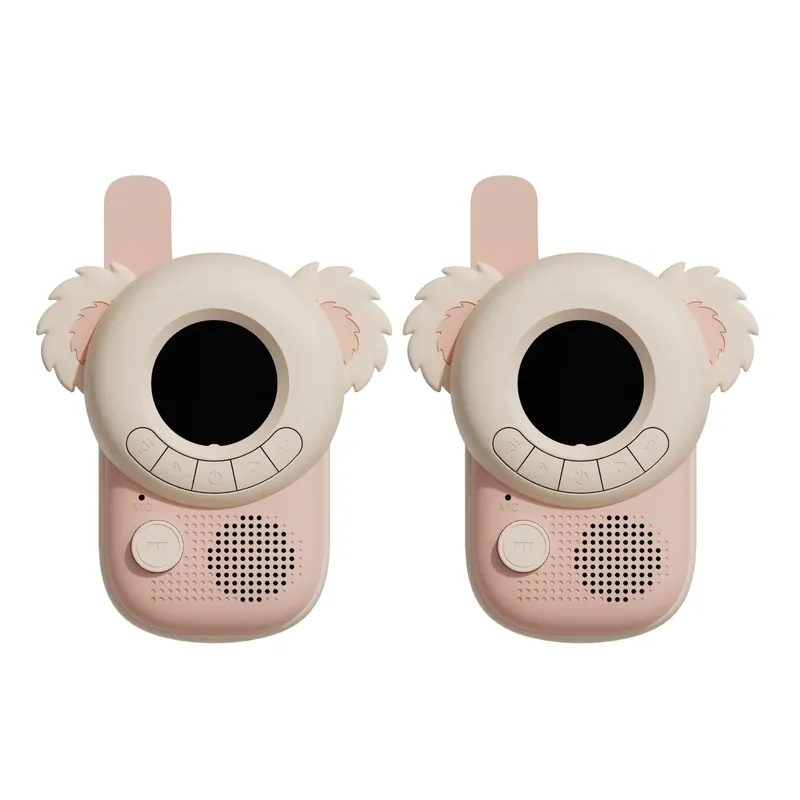 The Zoofamily Zoo Walkie Talkie Koala Rechtstreeks Van De Fabrikant