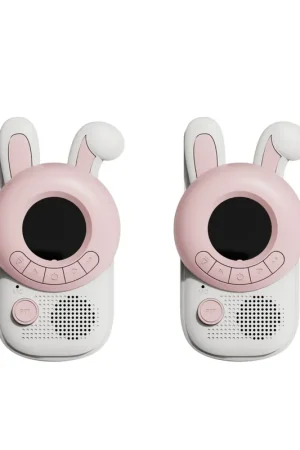 Koop Online The Zoofamily Zoo Walkie Talkie Konijn x Konijn