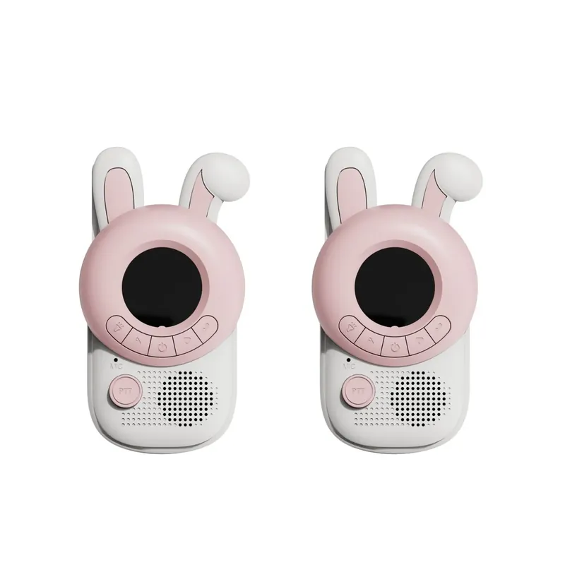 Koop Online The Zoofamily Zoo Walkie Talkie Konijn x Konijn