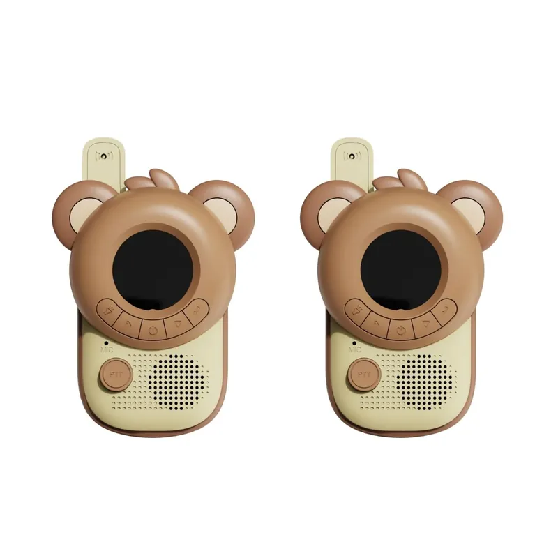 The Zoofamily Zoo Walkie Talkie Beer x Beer Snelle Levering