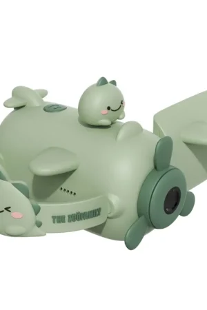 Aanbieding The Zoofamily Zoo Video Dino groen