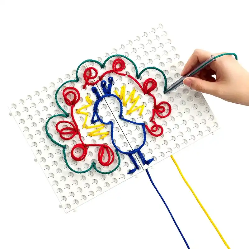 Edx Education - Junior String Art Uitverkoop