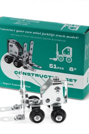Uitverkoop Rex London - Mini Bouwpakket Vorkheftruck