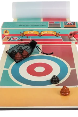 Veilige Betaling Rex London - Drollenspel Curling