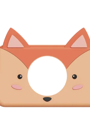 Aanbieding The Zoofamily Beschermhoes Vos