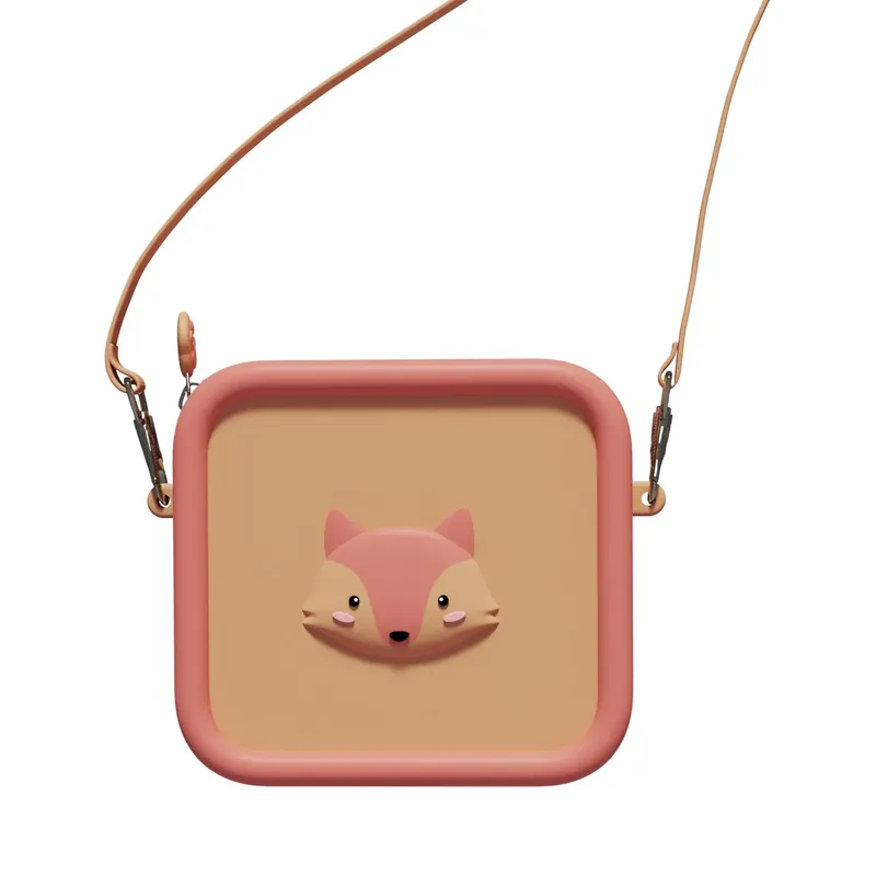 The Zoofamily Zoo Bag Vos Superprijs