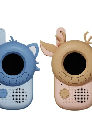 Premium The Zoofamily Zoo Walkie Talkie Wasbeer x Hert
