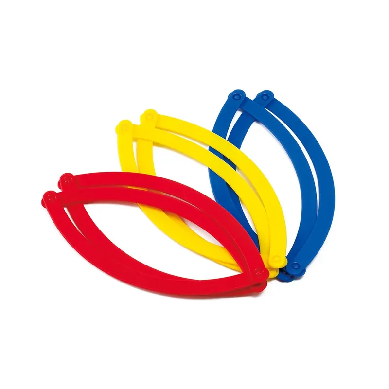 Koop Online Edx Education - Sorteerringen voor Bureau - Set van 15