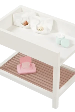 Merkproduct LullaBaby - Poppencommode met accessoires