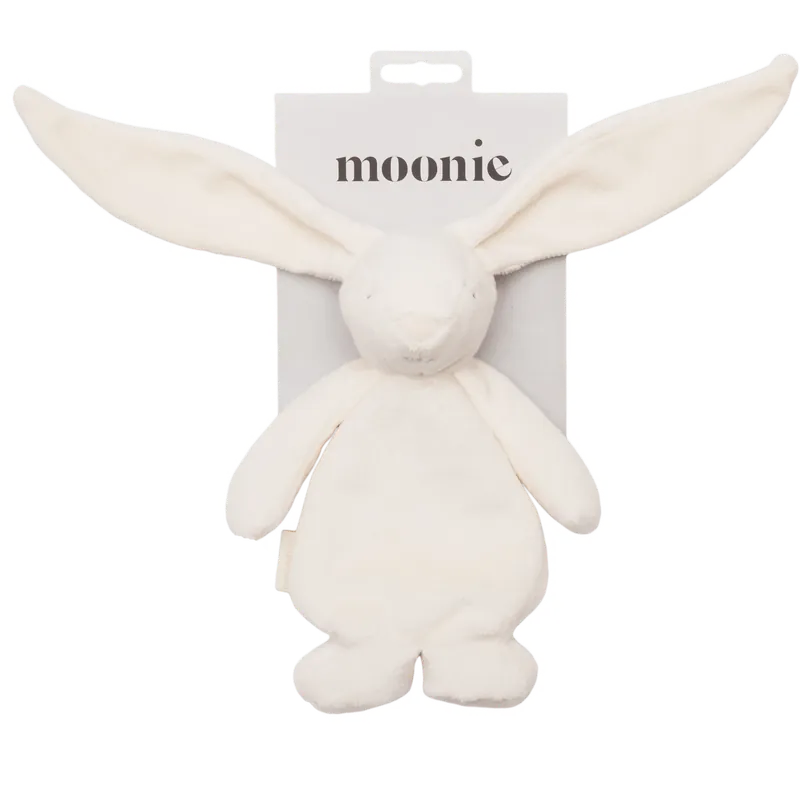 Moonie Mini Knuffeltje Cream Exclusieve Aanbieding