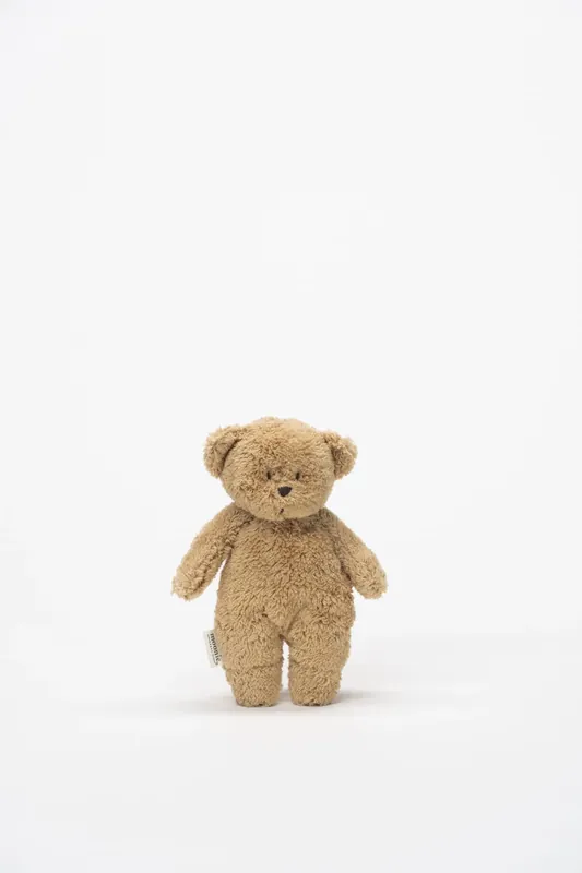 Koop Online Moonie Sensorisch Knuffeltje Beer Cappuccino