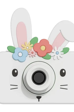 Meest Verkocht The Zoofamily Zoo Friends Konijn met bloemen