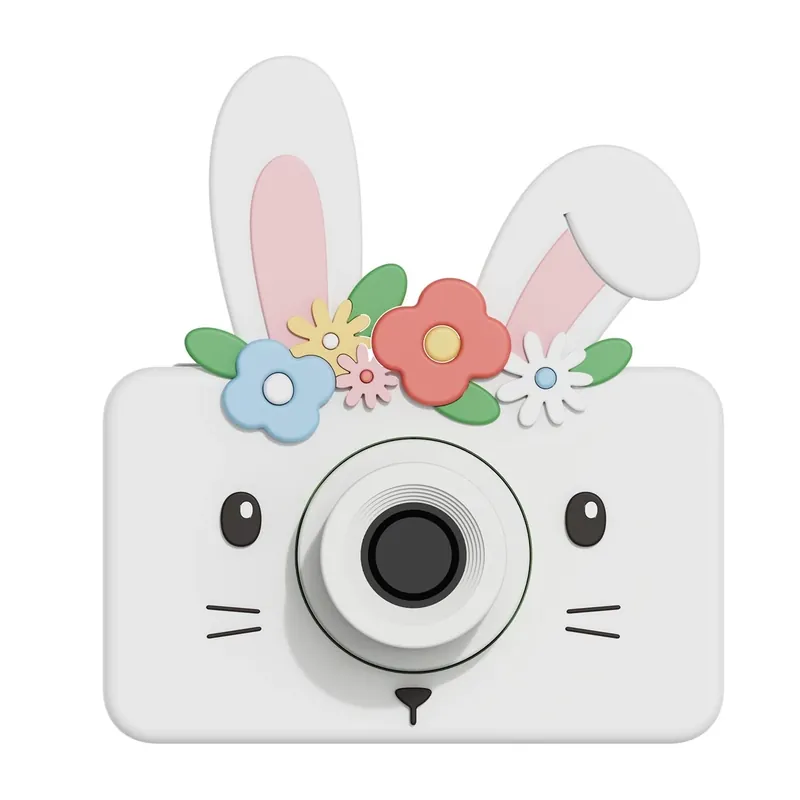 Meest Verkocht The Zoofamily Zoo Friends Konijn met bloemen