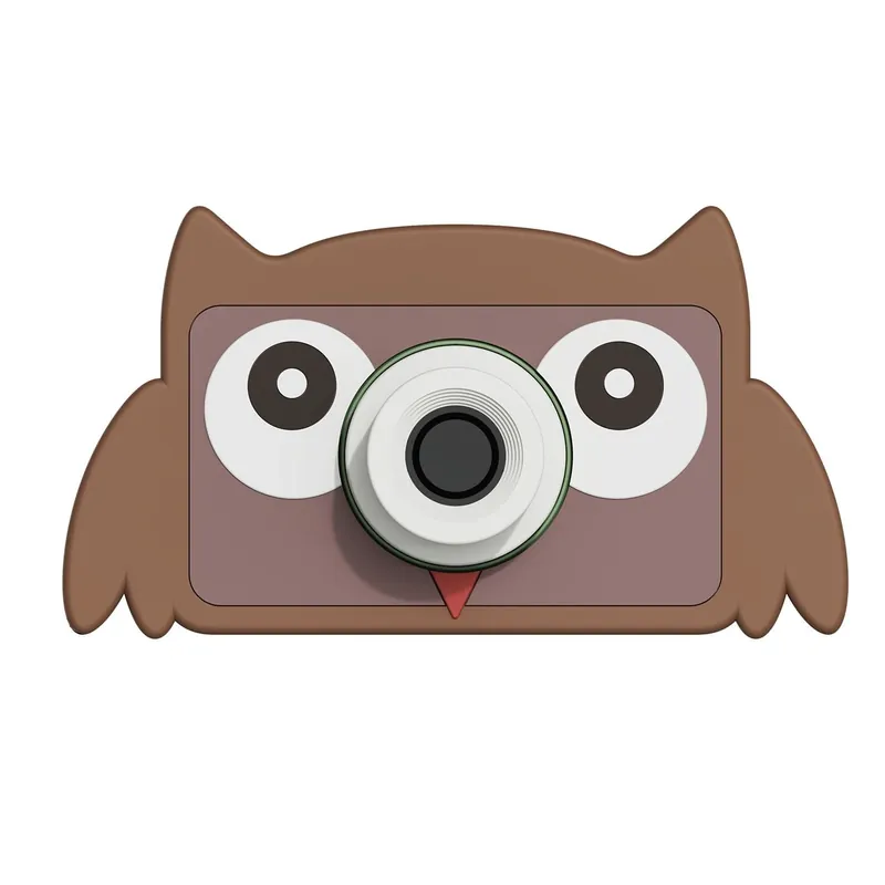 Voordeelprijs The Zoofamily Zoo Friends Uil