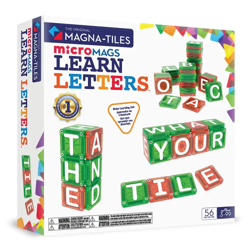 Educatief Magnetisch Bouwspeelgoed Voor Kinderen Must-Have
