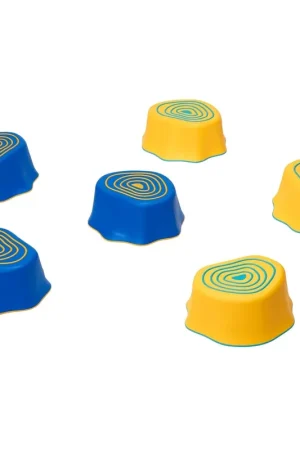 Speciale Aanbieding Edx Education - Stapstompen - Set van 6