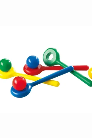 Edx Education - Balanceer Ballen - Set van 4 Beperkte Voorraad
