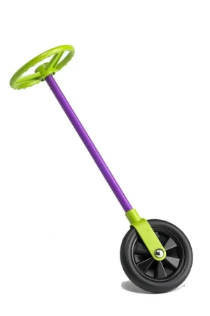 Tijdelijk Beschikbaar Edx Education - Go Wheelie Stuurwiel