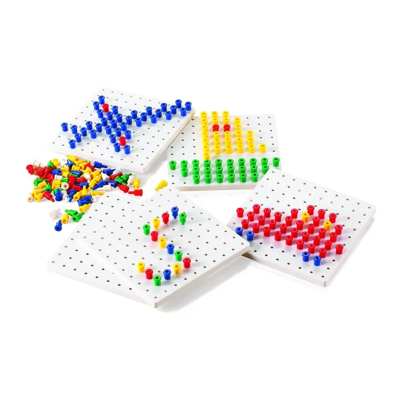 Weekendaanbieding Edx Education - Stekkers en Stekborden - Set van 1000