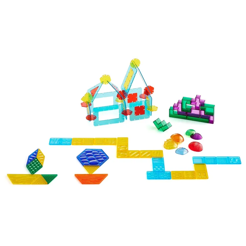 Betaalbaar Edx Education - iSense Sorteer- en Telset - 288 stuks