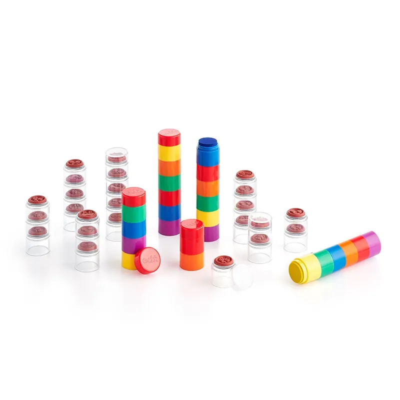 Edx Education - Gevoelens Stempelset - 24 Stuks Koop Vandaag