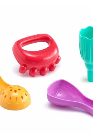 Voordeelprijs Edx Education - Busy Play iSense Schepjes - Set van 4