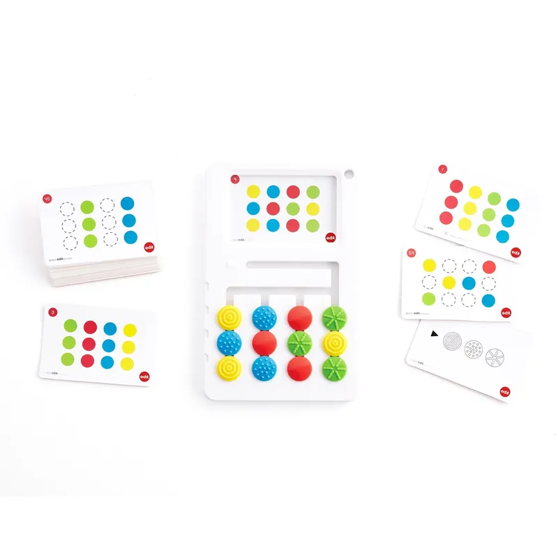Merkproduct Edx Education - iSense Schuifpuzzel