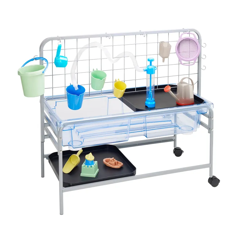 Gratis Retour Edx Education - Watertafel Premium met Standaard - 58cm