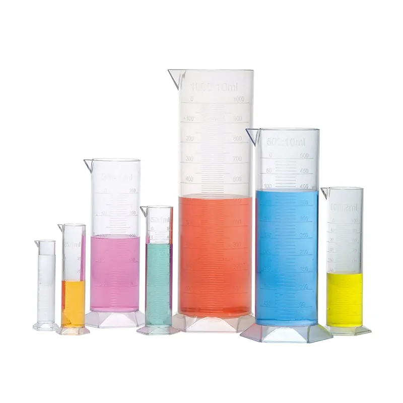 Superprijs Edx Education - Maatcilinders - Set van 7