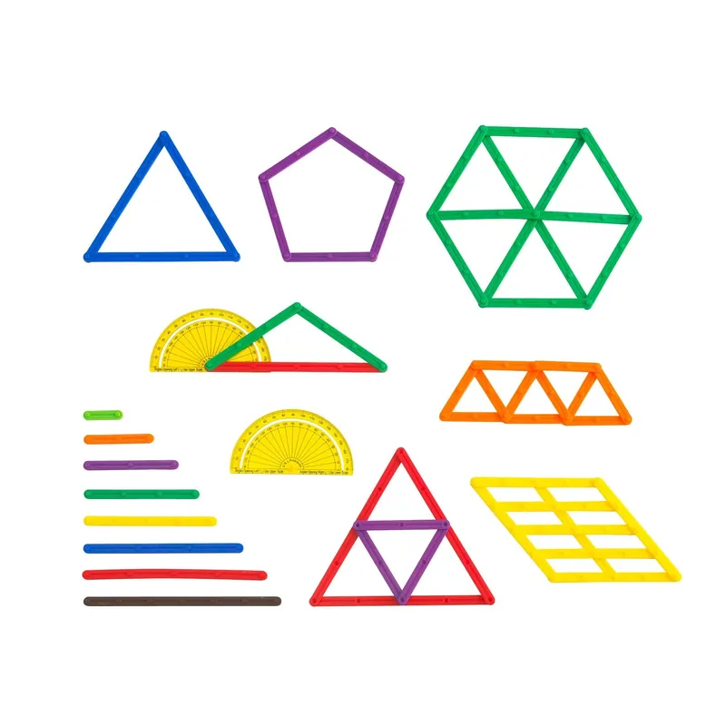 Edx Education - Geostix - Set van 80 Stokjes Veilige Betaling