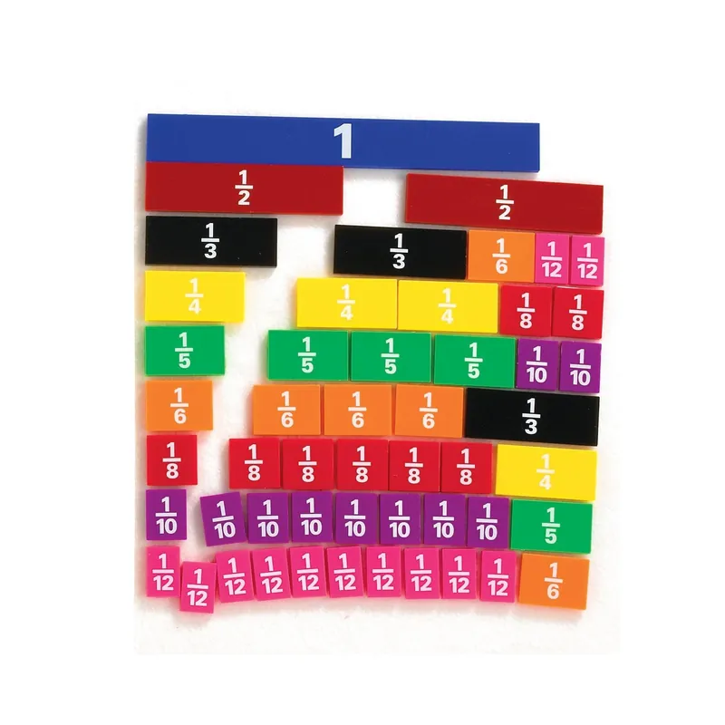 Favoriet Edx Education - Breukentegels Massief - Set van 51 Stuks