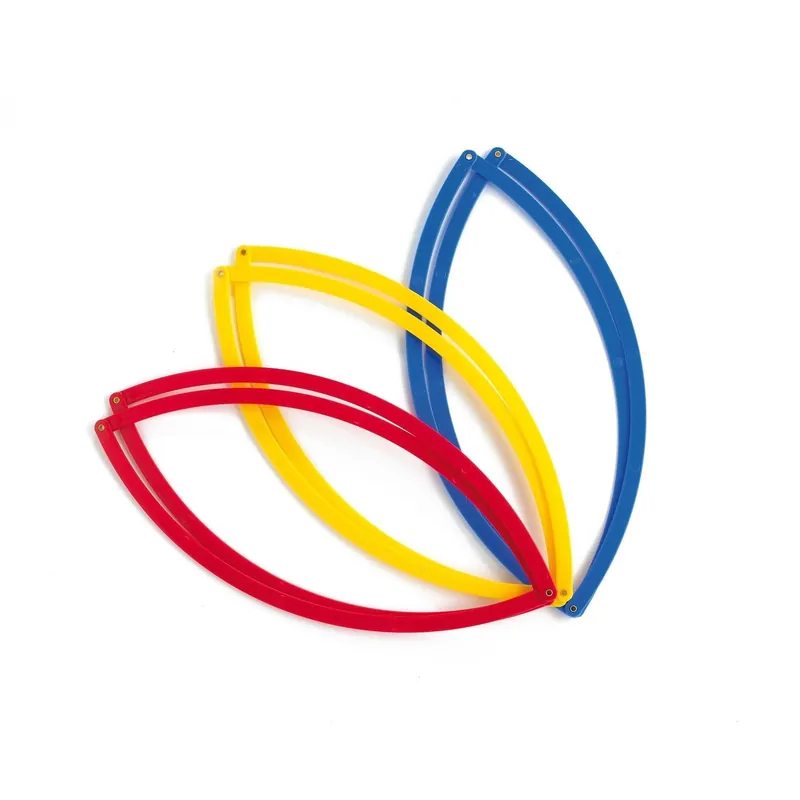 Snelle Levering Edx Education - Sorteerringen - Set van 6