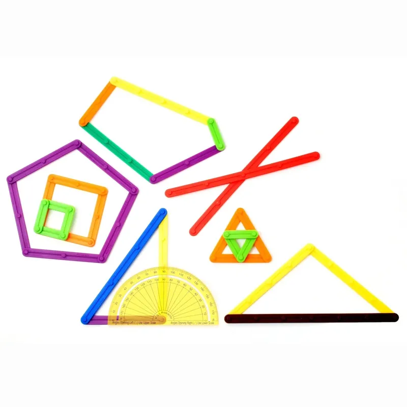 Populair Edx Education - GeoStix - Set van 100 Stukjes