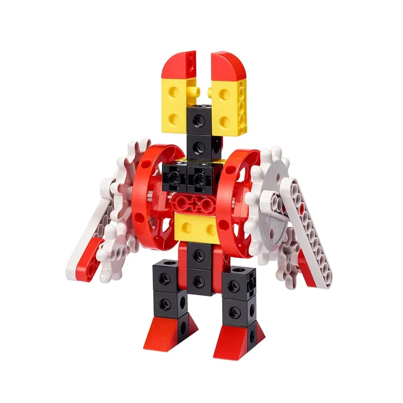 Finale Uitverkoop Edx Education - My Gears Robotset - 56 Stuks