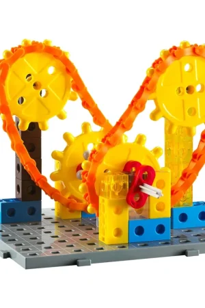 Weekendaanbieding Edx Education - My Gears Machineset - 181 Stuks