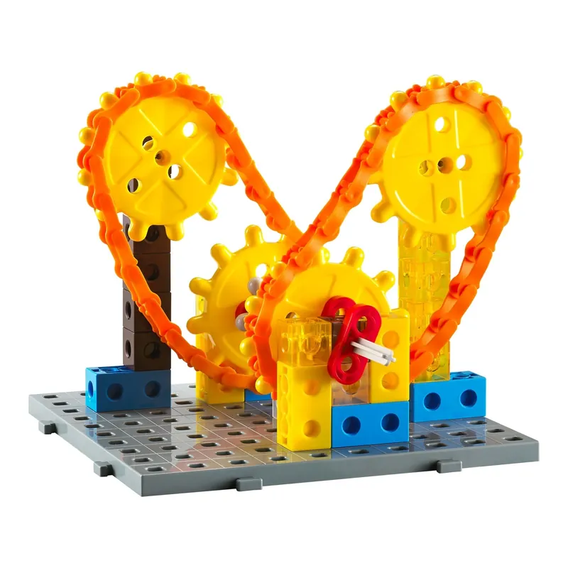 Weekendaanbieding Edx Education - My Gears Machineset - 181 Stuks