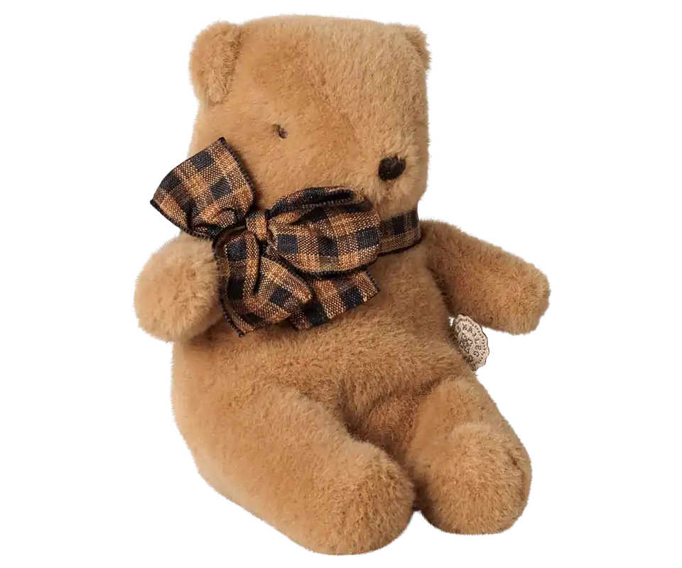 Fabrieksprijs Maileg - Teddybeer Pluche Mini - Mushroom
