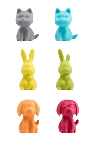 Edx Education - Empathie Tellers Dieren - Set van 72 Uitverkoop