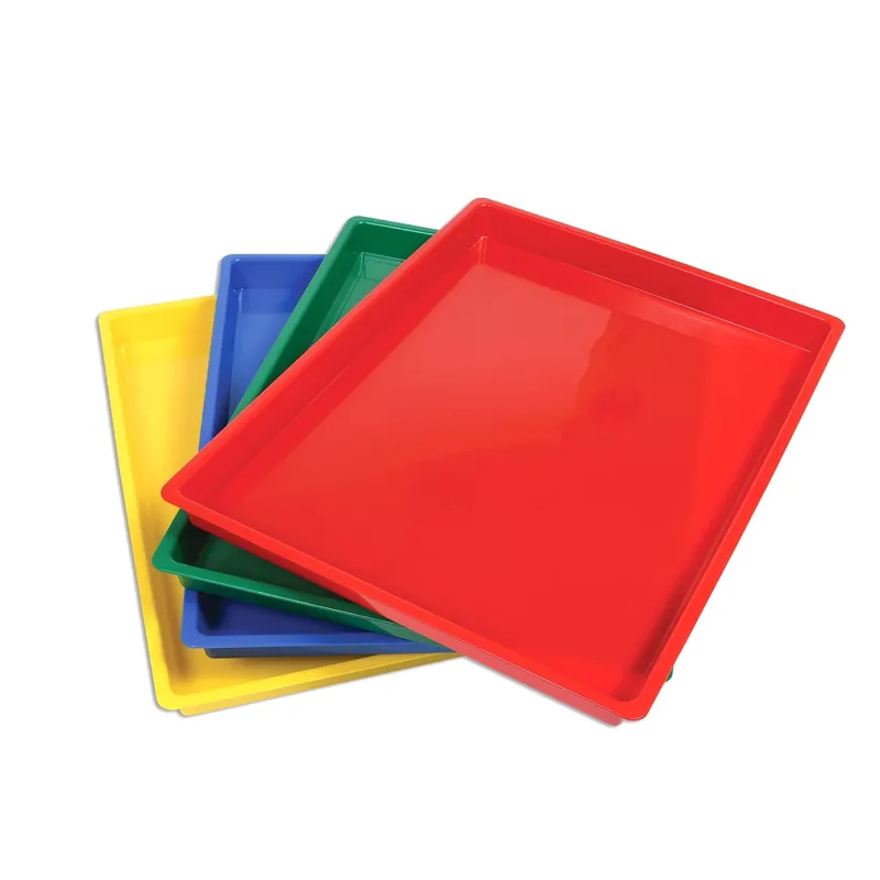 Edx Education - Multifunctionele Speelbakken - Set van 4 Flitsaanbieding