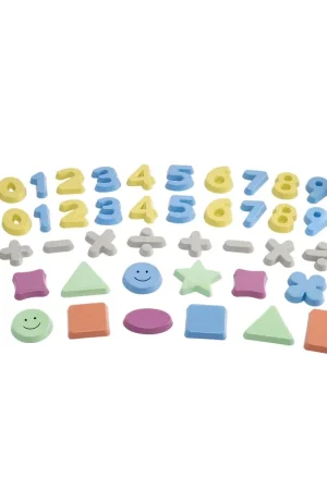Weekendaanbieding Edx Education - Zandvormen Set - 56 Stuks