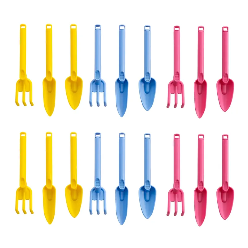 Edx Education - Junior Tuingereedschap - Set van 18 Hete Deal